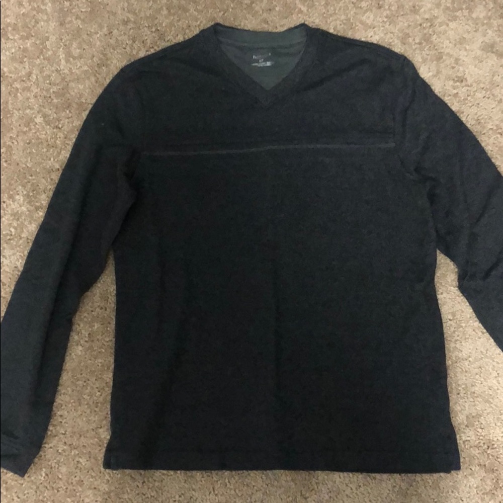Men’s long-sleeve shirt